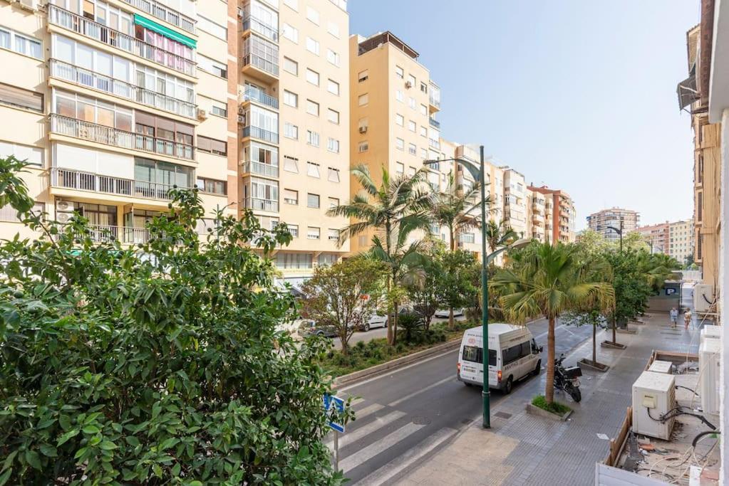 Salitre II By Ele Apartments Málaga Exterior foto
